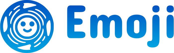 design del logo Emoji