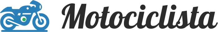 design del logo Motociclista