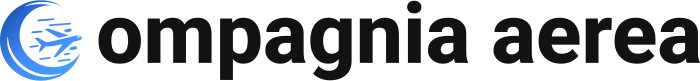 design del logo Compagnia aerea