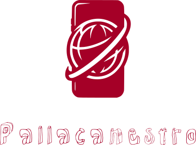 design del logo Pallacanestro