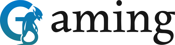 design del logo Gaming