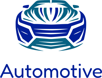 design del logo Automotive