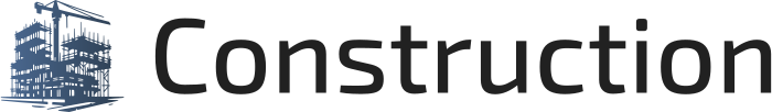 création de logo Construction