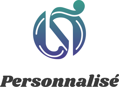 création de logo Personnalisé