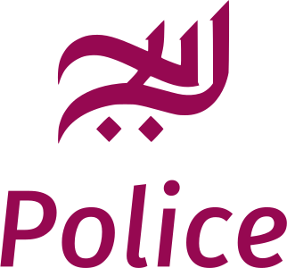 création de logo Police