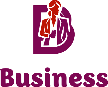 design del logo Business