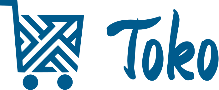 desain logo Toko