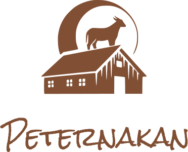 desain logo Peternakan