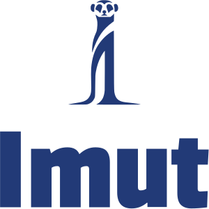 desain logo Imut