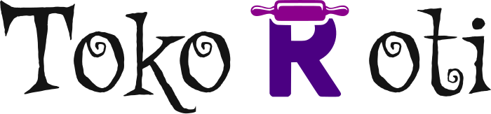 desain logo Toko Roti
