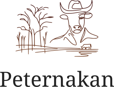 desain logo Peternakan