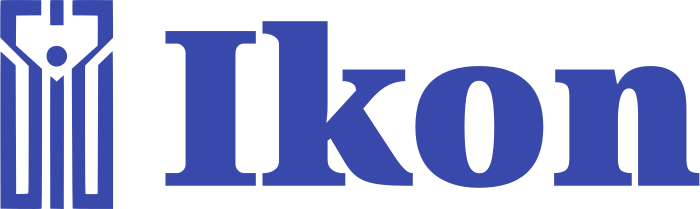 desain logo Ikon