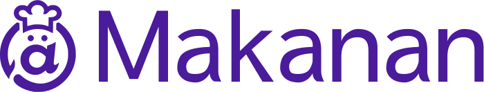 desain logo Makanan