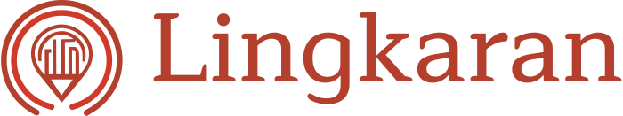 desain logo Lingkaran