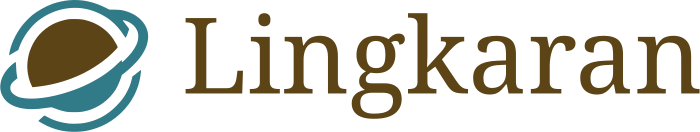 desain logo Lingkaran