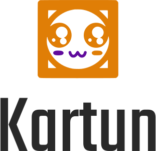 desain logo Kartun