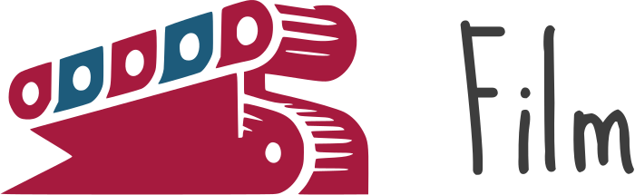 desain logo Film