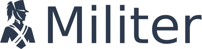 desain logo Militer