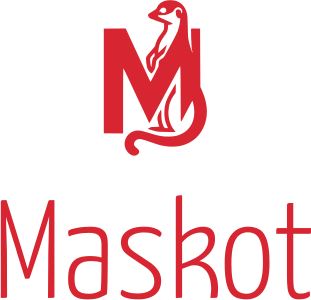 desain logo Maskot
