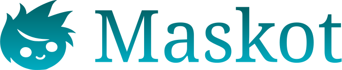 desain logo Maskot