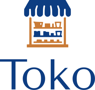 desain logo Toko