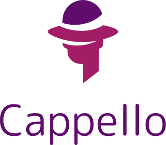 design del logo Cappello