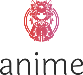 design del logo anime
