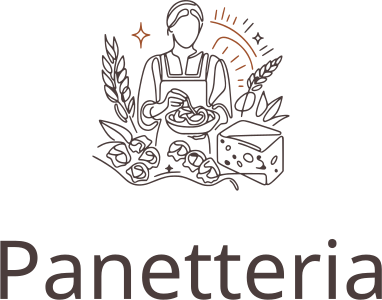 design del logo Panetteria