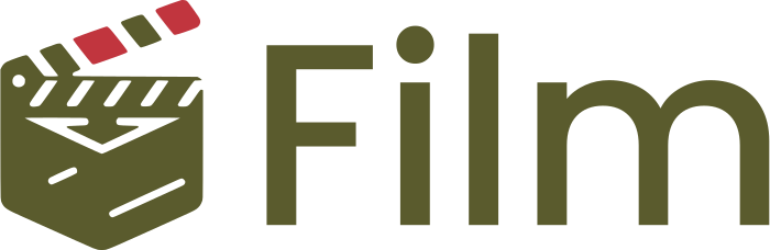 design del logo Film
