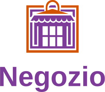 design del logo Negozio