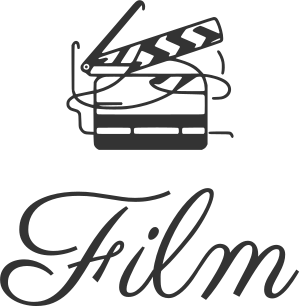 design del logo Film