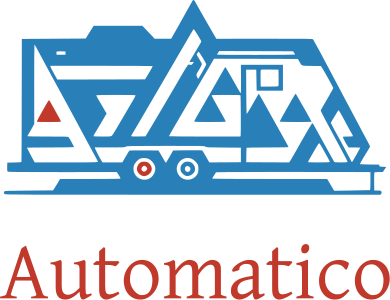 design del logo Automatico