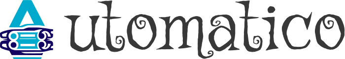 design del logo Automatico