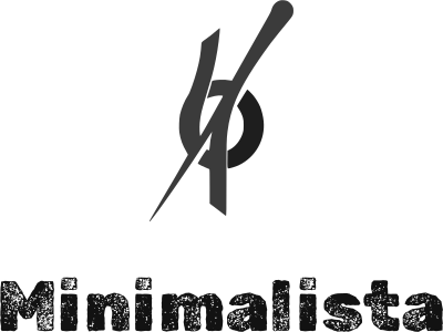 design del logo Minimalista