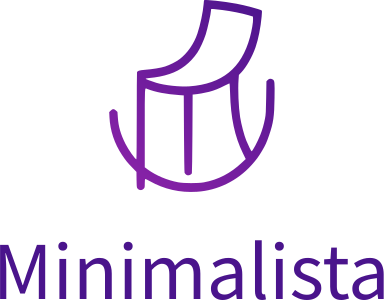 design del logo Minimalista