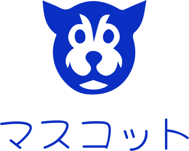 マスコット ロゴデザイン