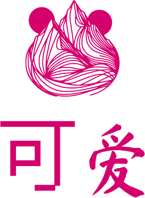 可爱 标志设计