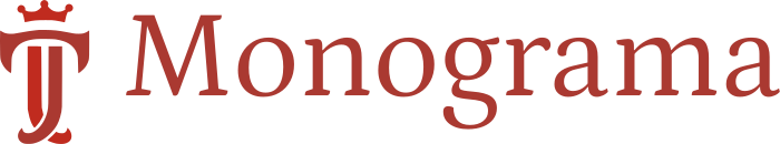 design de logotipo Monograma