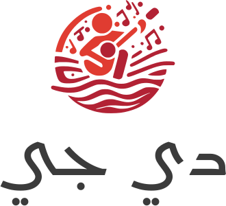 تصميم شعار دي جي