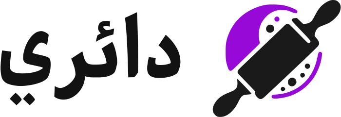 تصميم شعار دائري