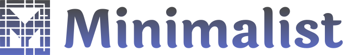 Minimalist logo tasarımı