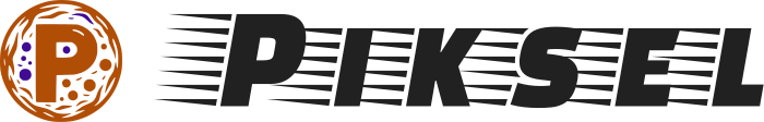 Piksel logo tasarımı
