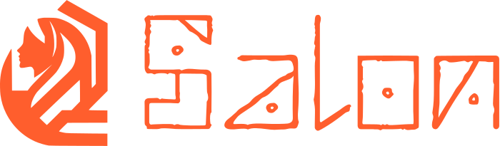 Salon logo tasarımı