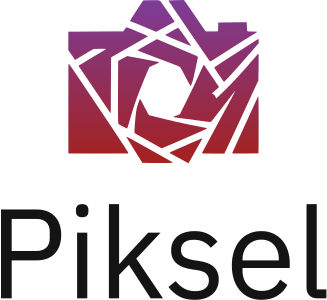 Piksel logo tasarımı