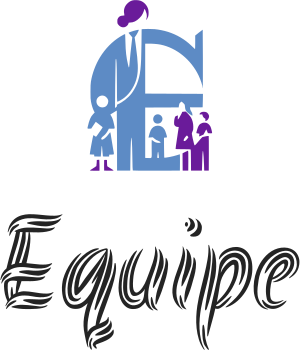 design de logotipo Equipe