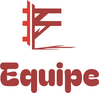 design de logotipo Equipe