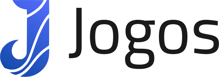 design de logotipo Jogos