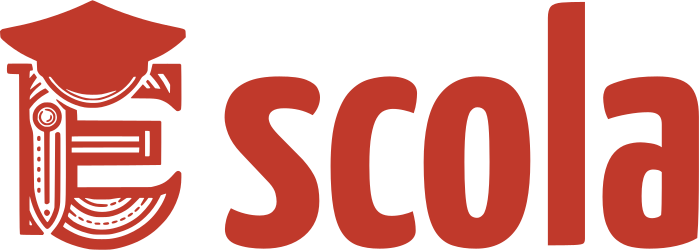 design de logotipo Escola