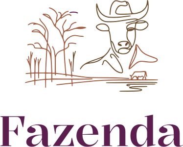 design de logotipo Fazenda
