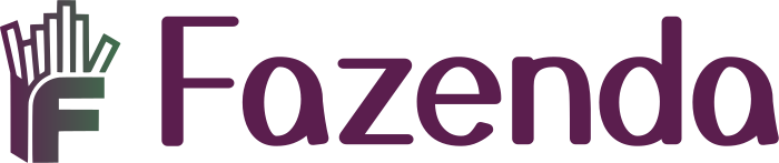 design de logotipo Fazenda